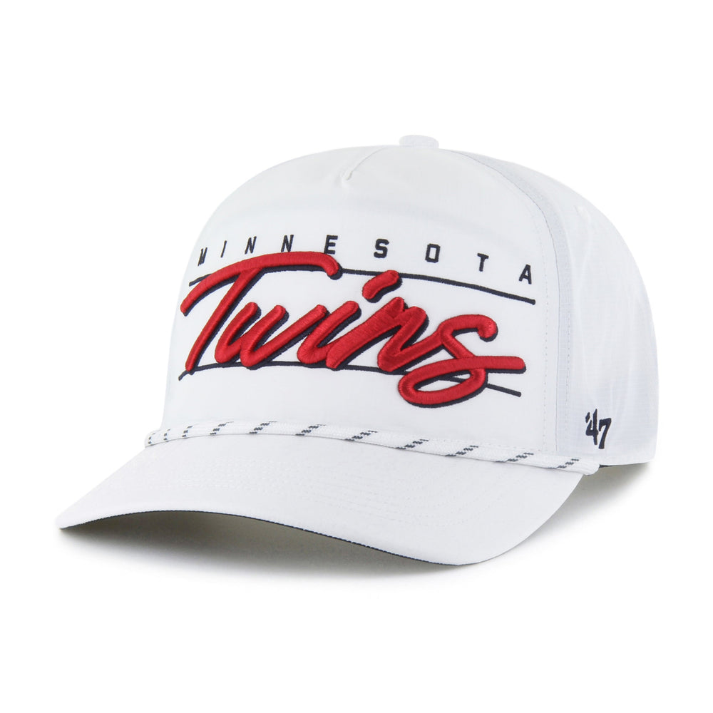 MINNESOTA TWINS CONDOR '47 HITCH WHITE