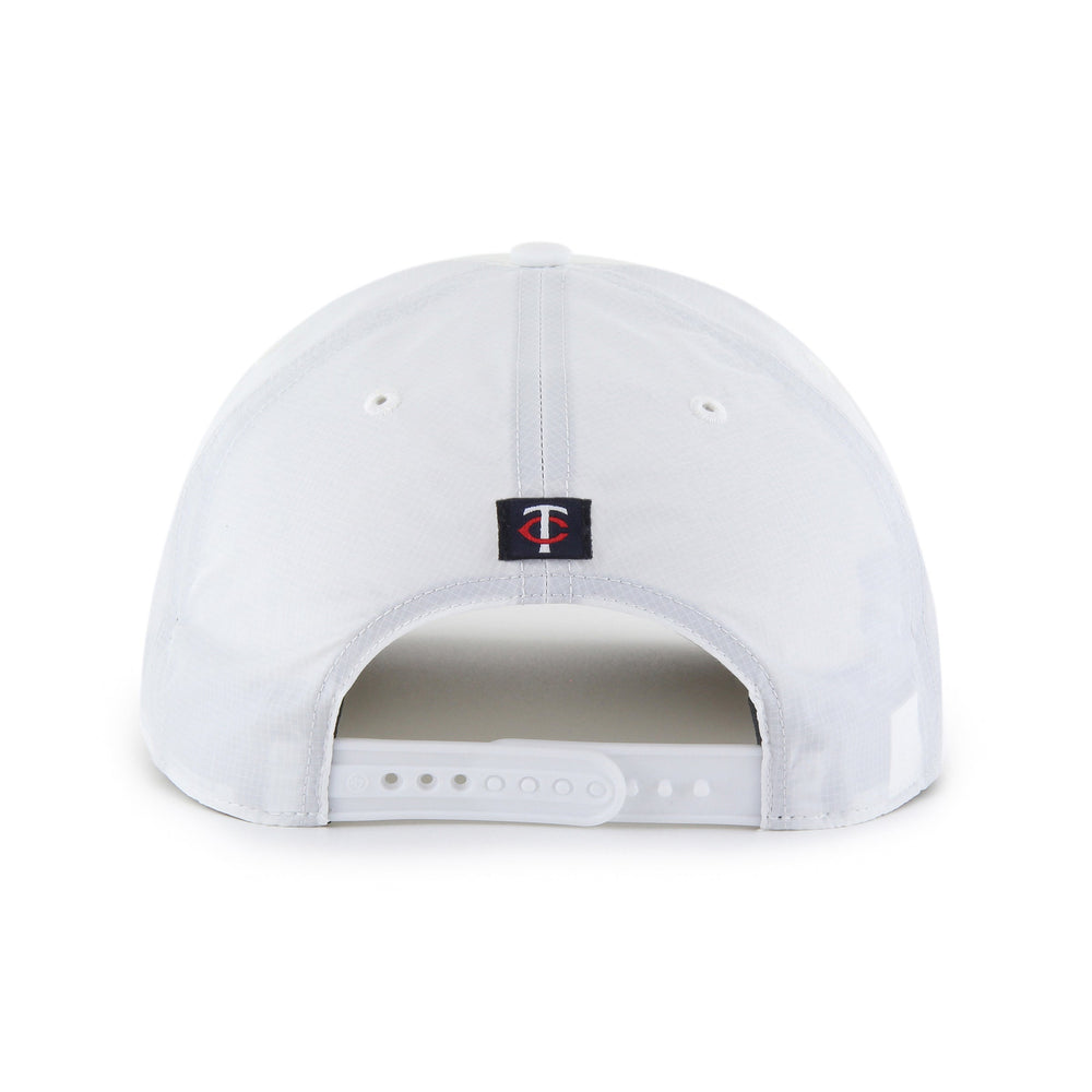 MINNESOTA TWINS CONDOR '47 HITCH WHITE