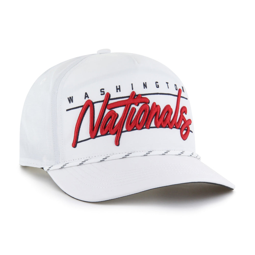 WASHINGTON NATIONALS CONDOR '47 HITCH WHITE
