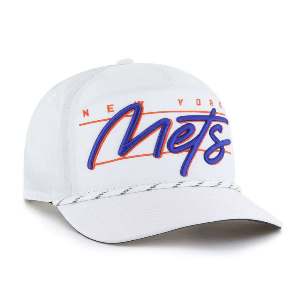 NEW YORK METS CONDOR '47 HITCH WHITE