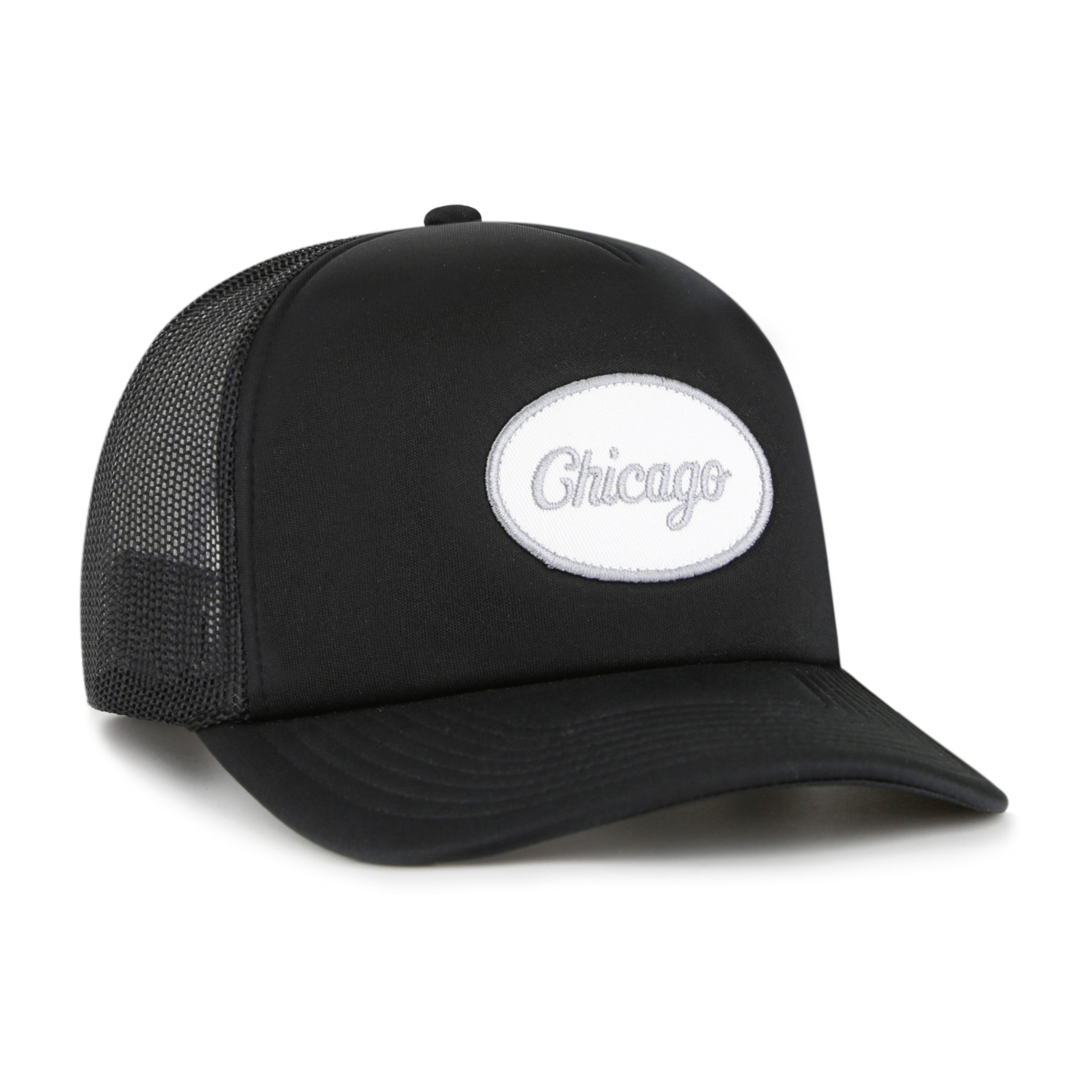 CHICAGO WHITE SOX COVERALL '47 HITCH FM BLACK