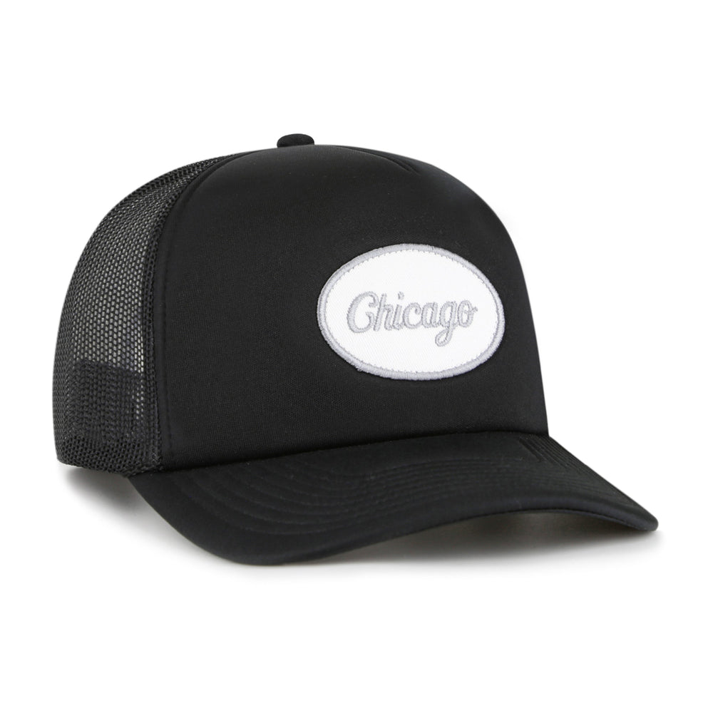 CHICAGO WHITE SOX COVERALL '47 HITCH FM BLACK