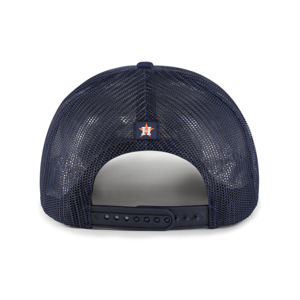 HOUSTON ASTROS COVERALL '47 HITCH FM NAVY
