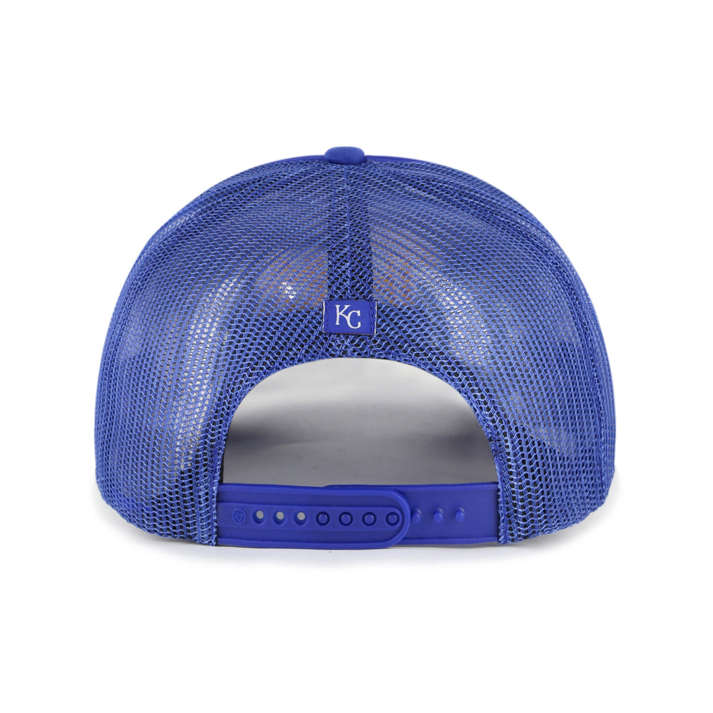 KANSAS CITY ROYALS COVERALL '47 HITCH FM ROYAL