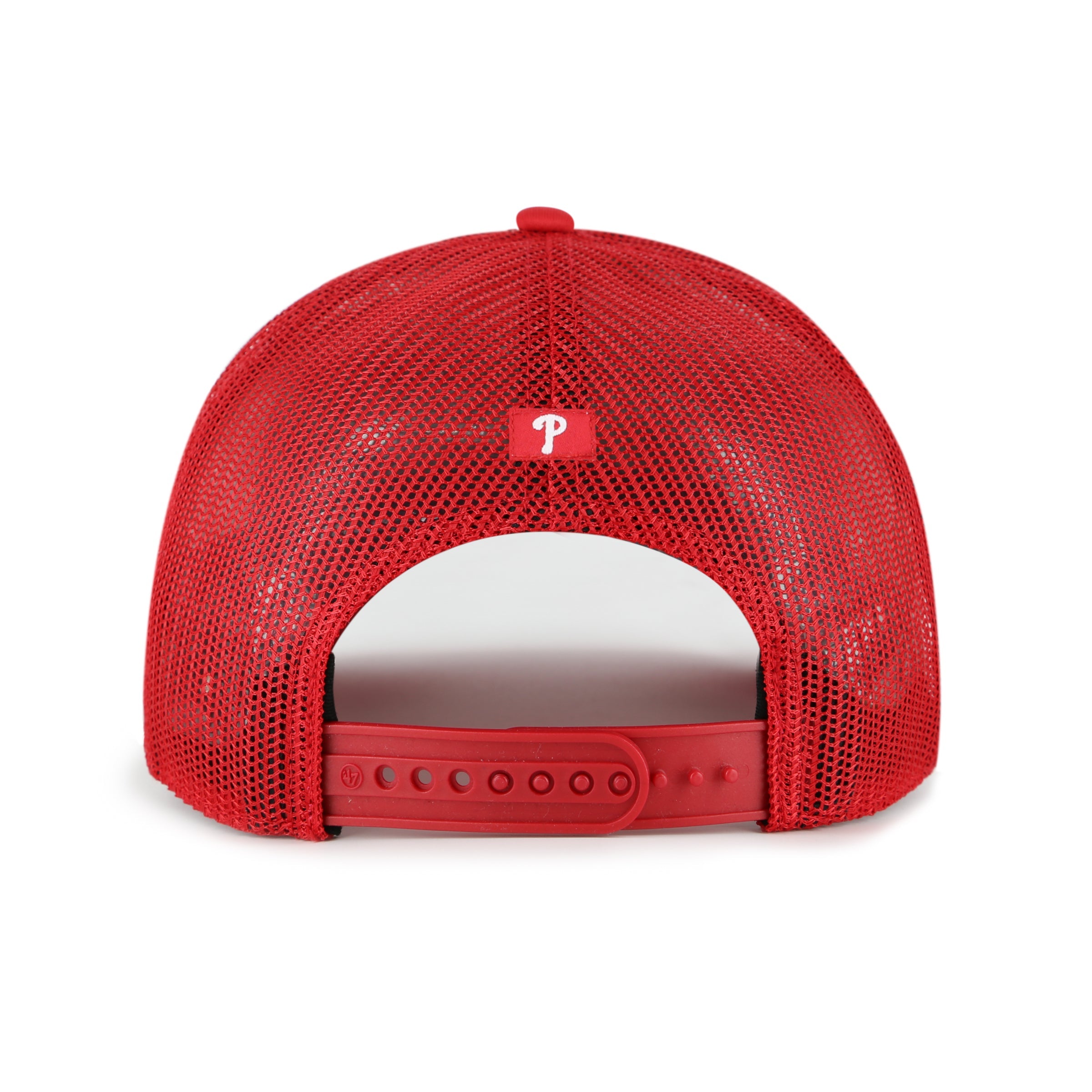 PHILADELPHIA PHILLIES COVERALL '47 HITCH FM RED