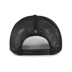 SAN FRANCISCO GIANTS COVERALL '47 HITCH FM BLACK