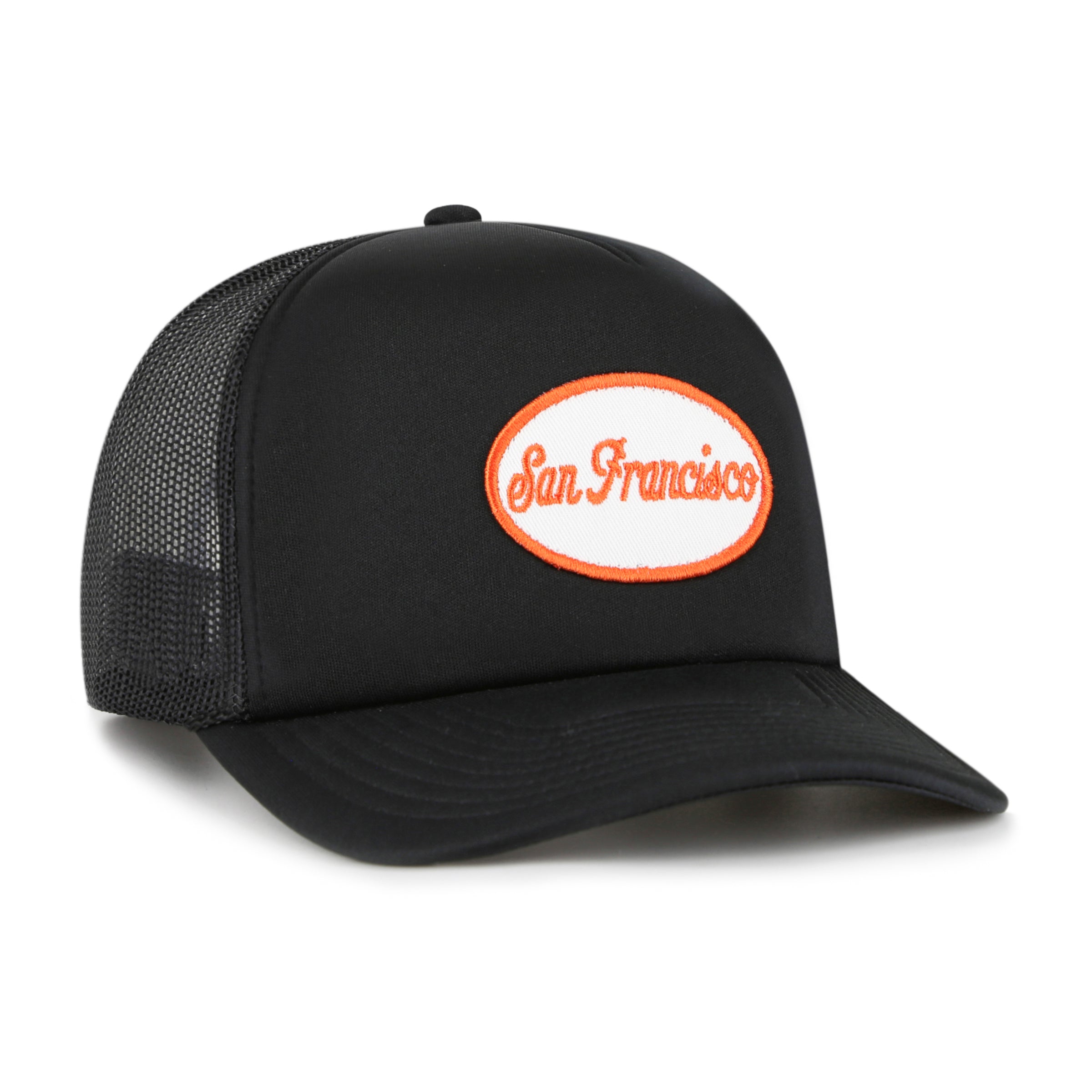 SAN FRANCISCO GIANTS COVERALL '47 HITCH FM BLACK