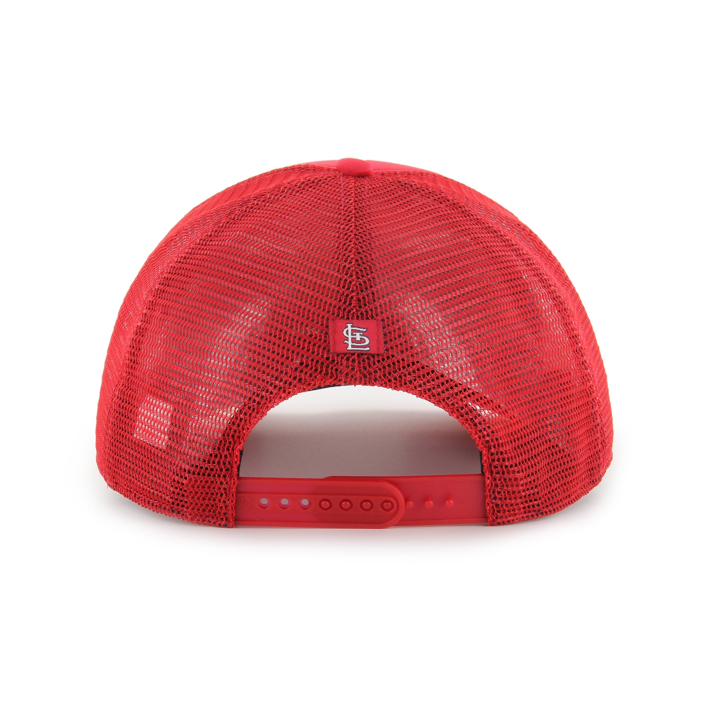 ST. LOUIS CARDINALS COVERALL '47 HITCH FM RED