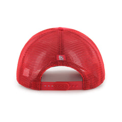 ST. LOUIS CARDINALS COVERALL '47 HITCH FM RED