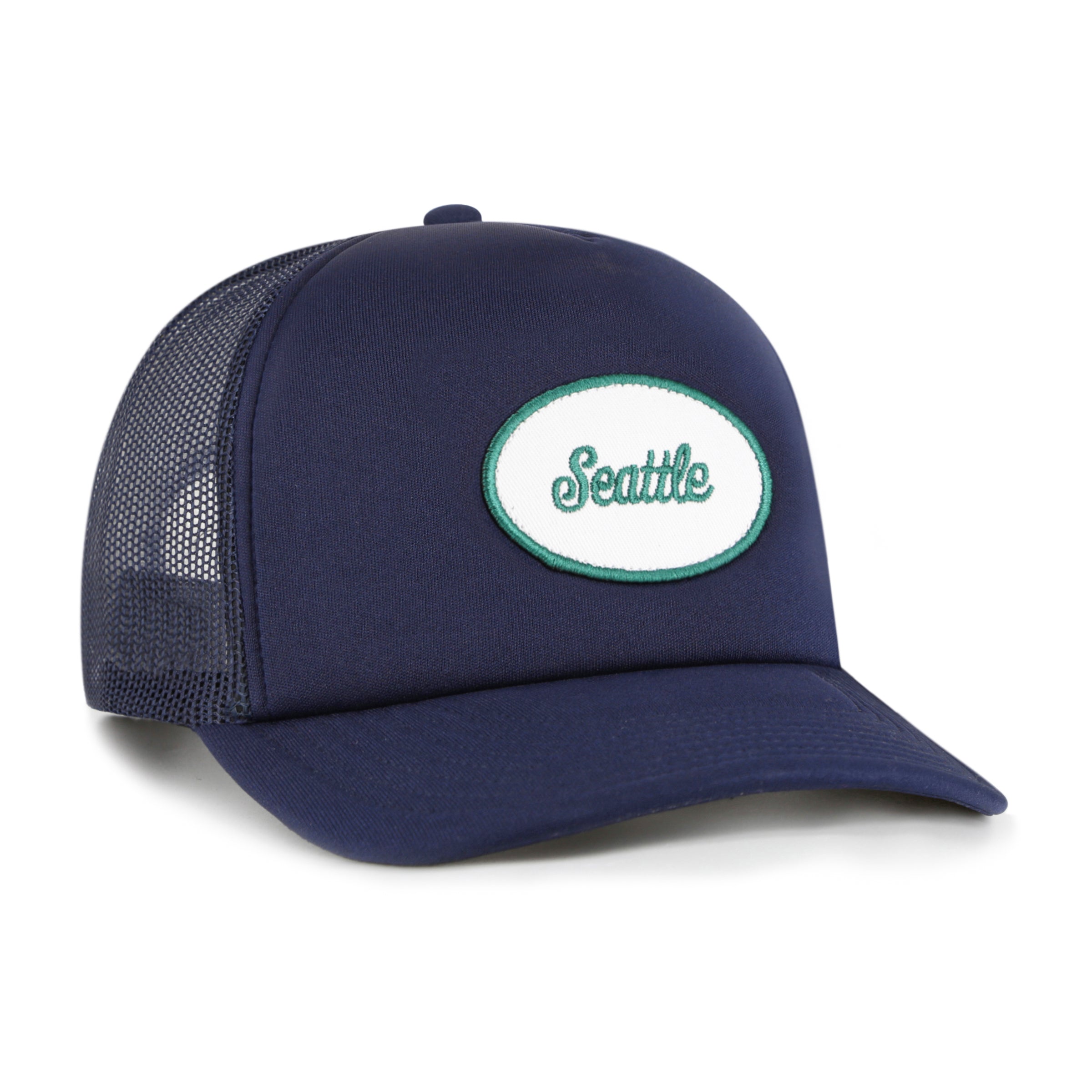 SEATTLE MARINERS COVERALL '47 HITCH FM NAVY