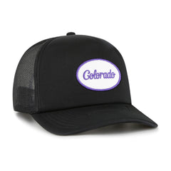 COLORADO ROCKIES COVERALL '47 HITCH FM BLACK