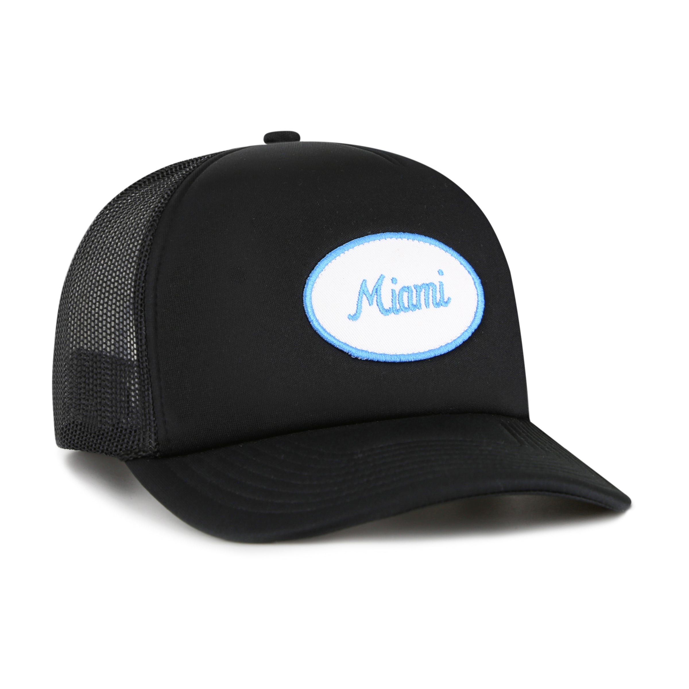 MIAMI MARLINS COVERALL '47 HITCH FM BLACK