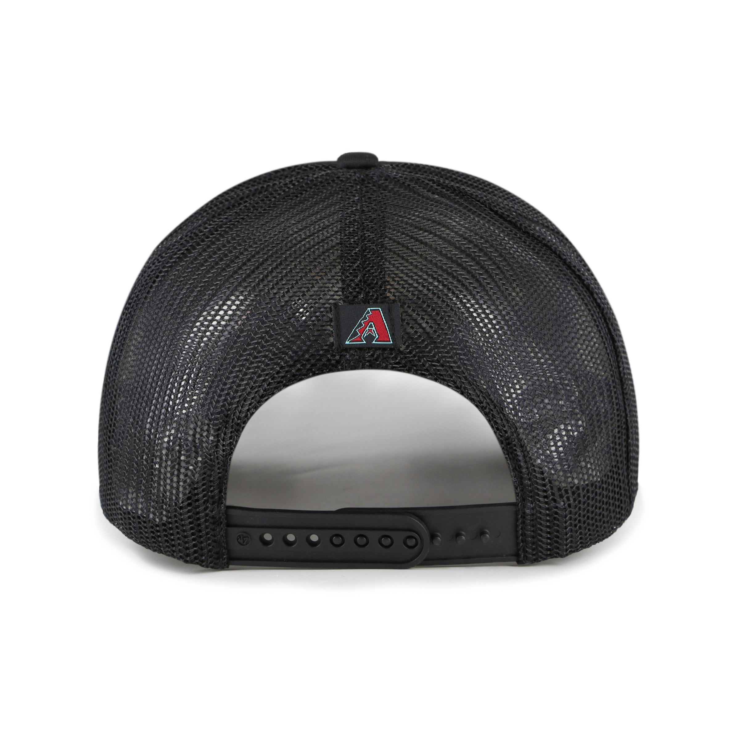 ARIZONA DIAMONDBACKS COVERALL '47 HITCH FM BLACK