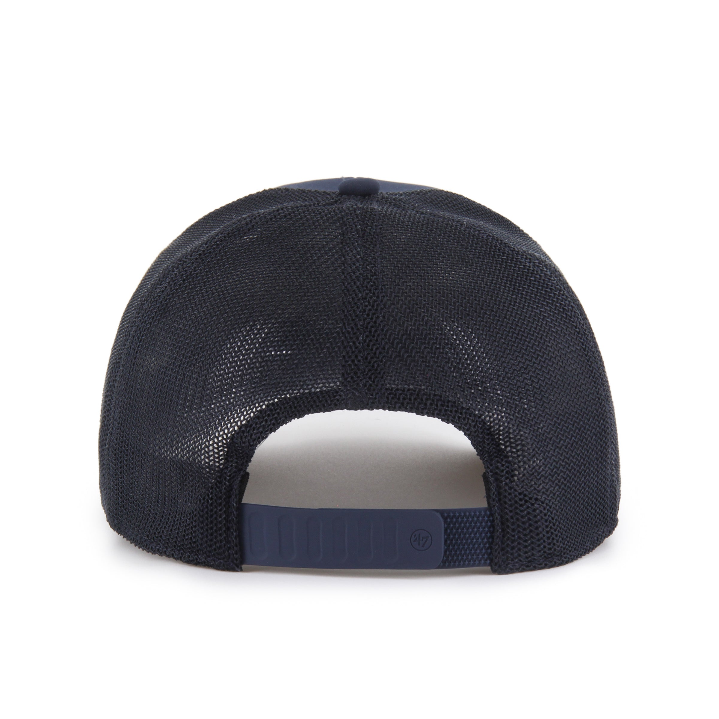 ATLANTA BRAVES CYPHER '47 TRUCKER NAVY