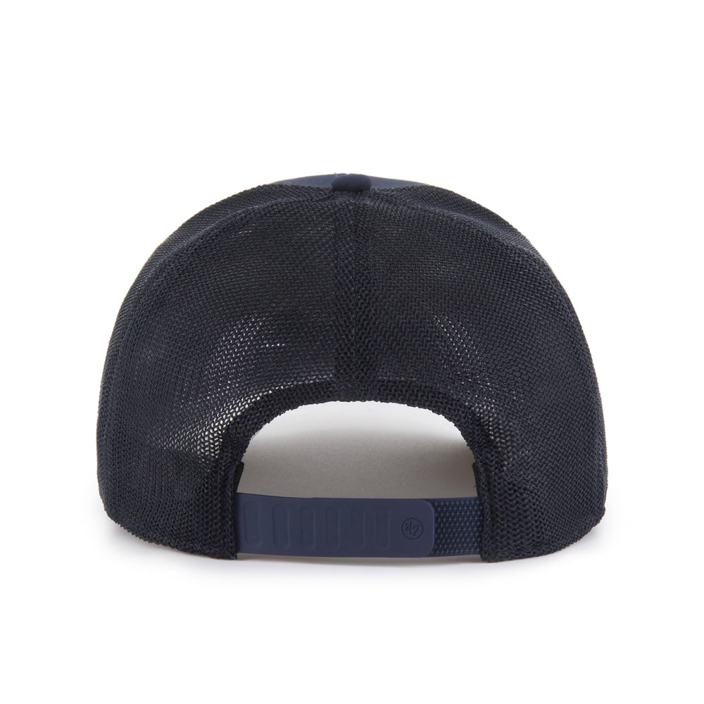 ATLANTA BRAVES CYPHER '47 TRUCKER NAVY