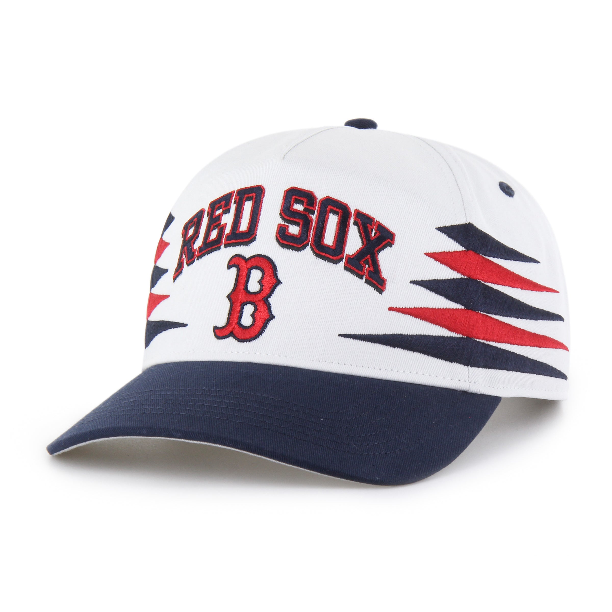 BOSTON RED SOX DIAMOND CUT '47 HITCH WHITE
