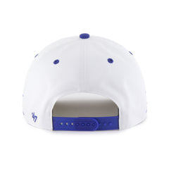 NEW YORK METS DIAMOND CUT '47 HITCH WHITE