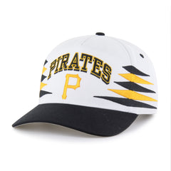 PITTSBURGH PIRATES DIAMOND CUT '47 HITCH WHITE