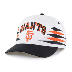 SAN FRANCISCO GIANTS DIAMOND CUT '47 HITCH WHITE