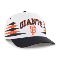 SAN FRANCISCO GIANTS DIAMOND CUT '47 HITCH WHITE