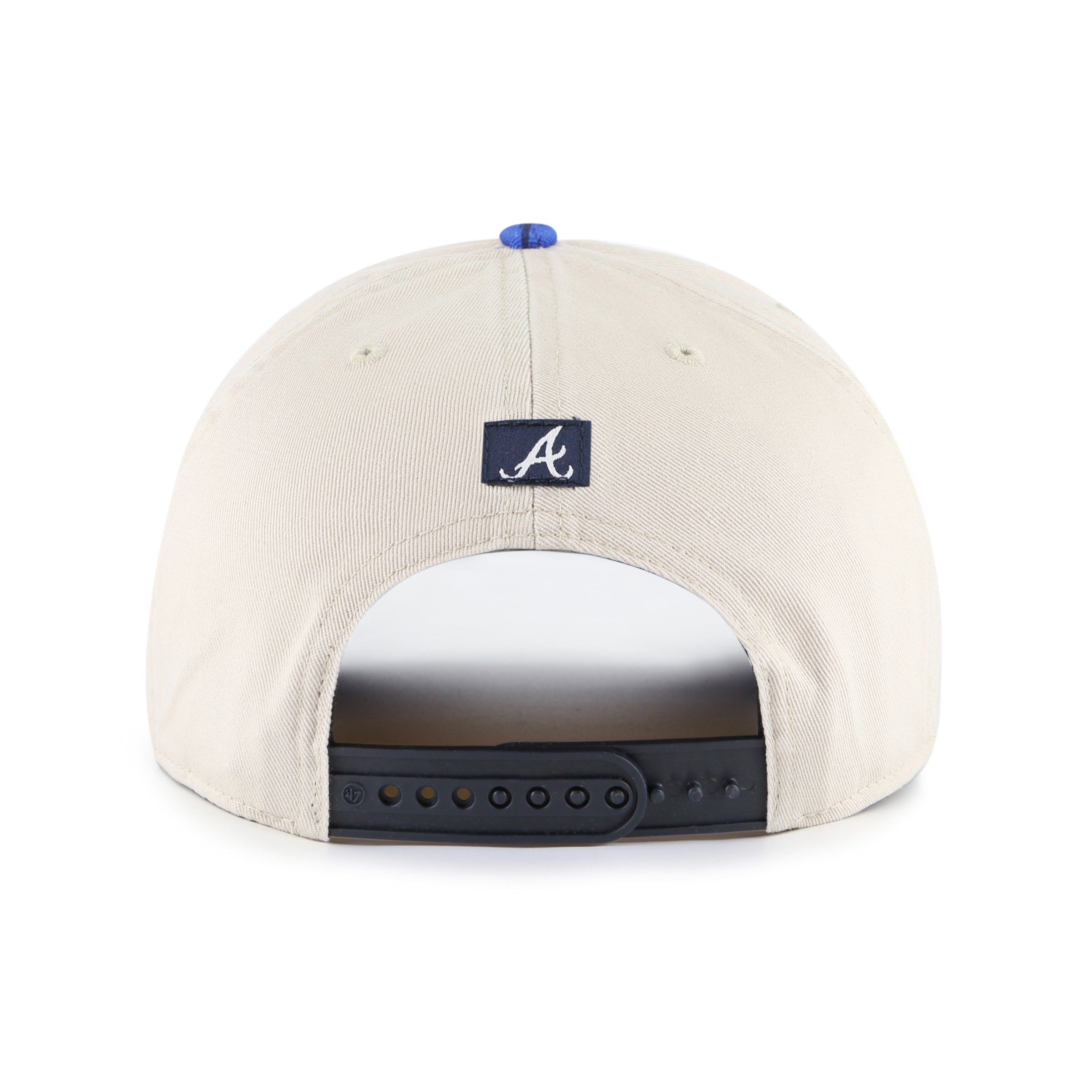 ATLANTA BRAVES FIJI ROPE '47 HITCH BONE