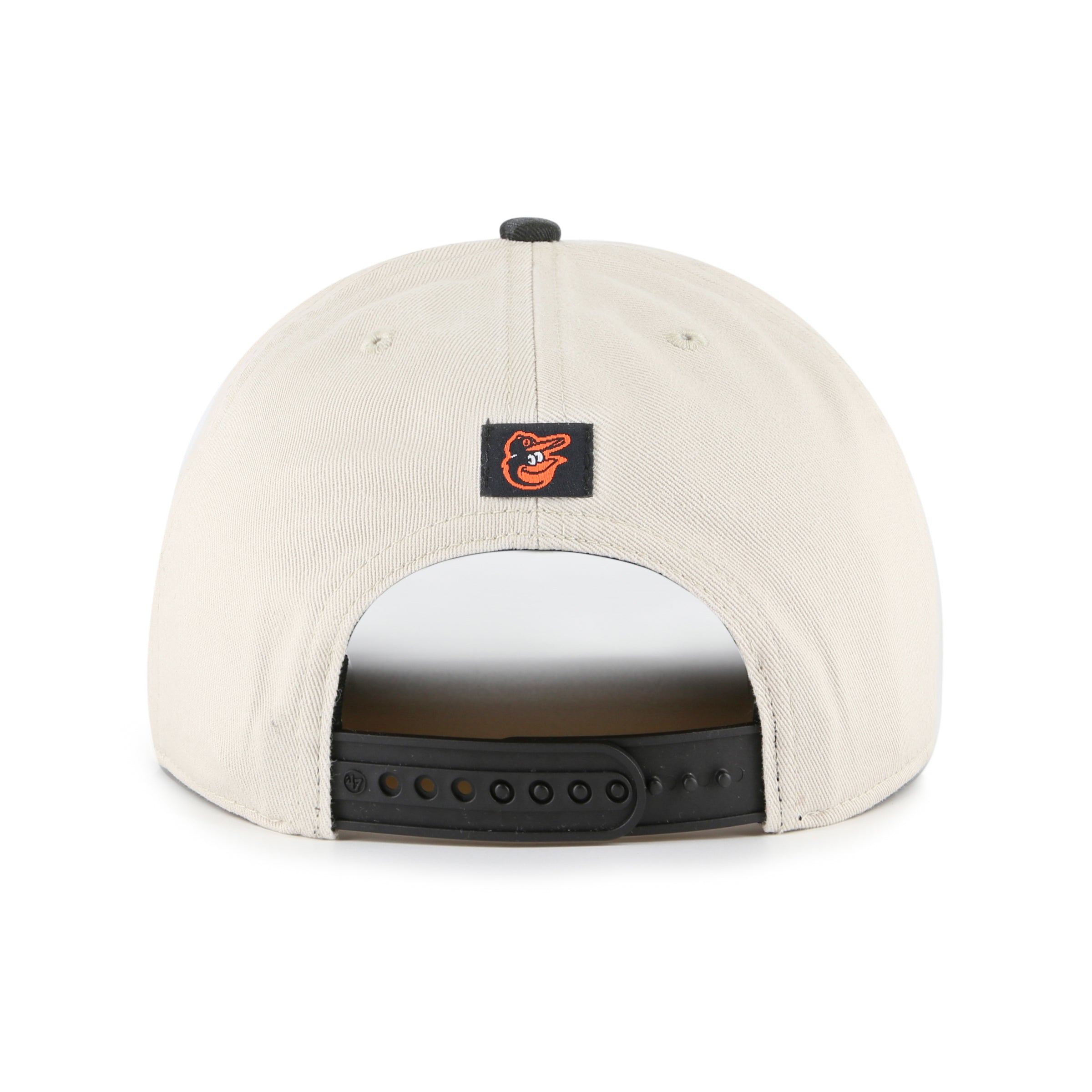 BALTIMORE ORIOLES FIJI ROPE '47 HITCH BONE