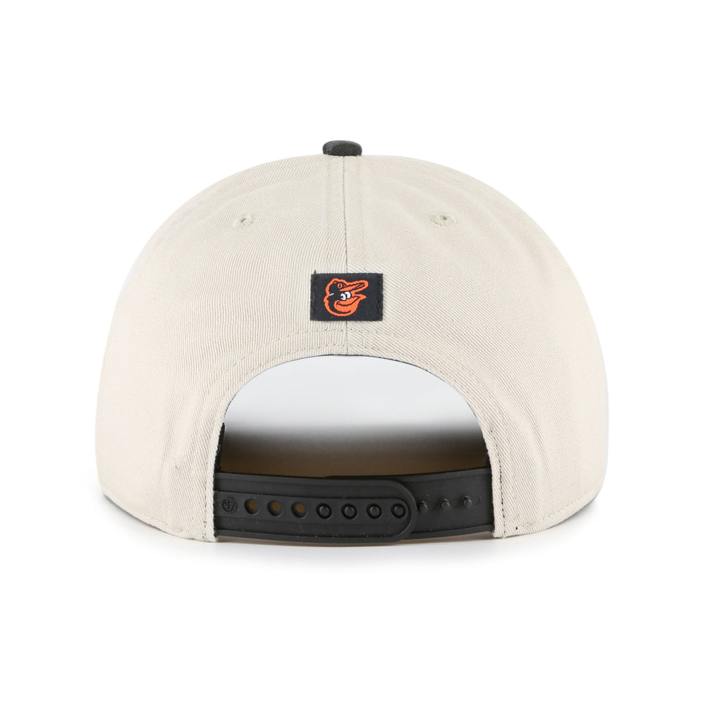 BALTIMORE ORIOLES FIJI ROPE '47 HITCH BONE