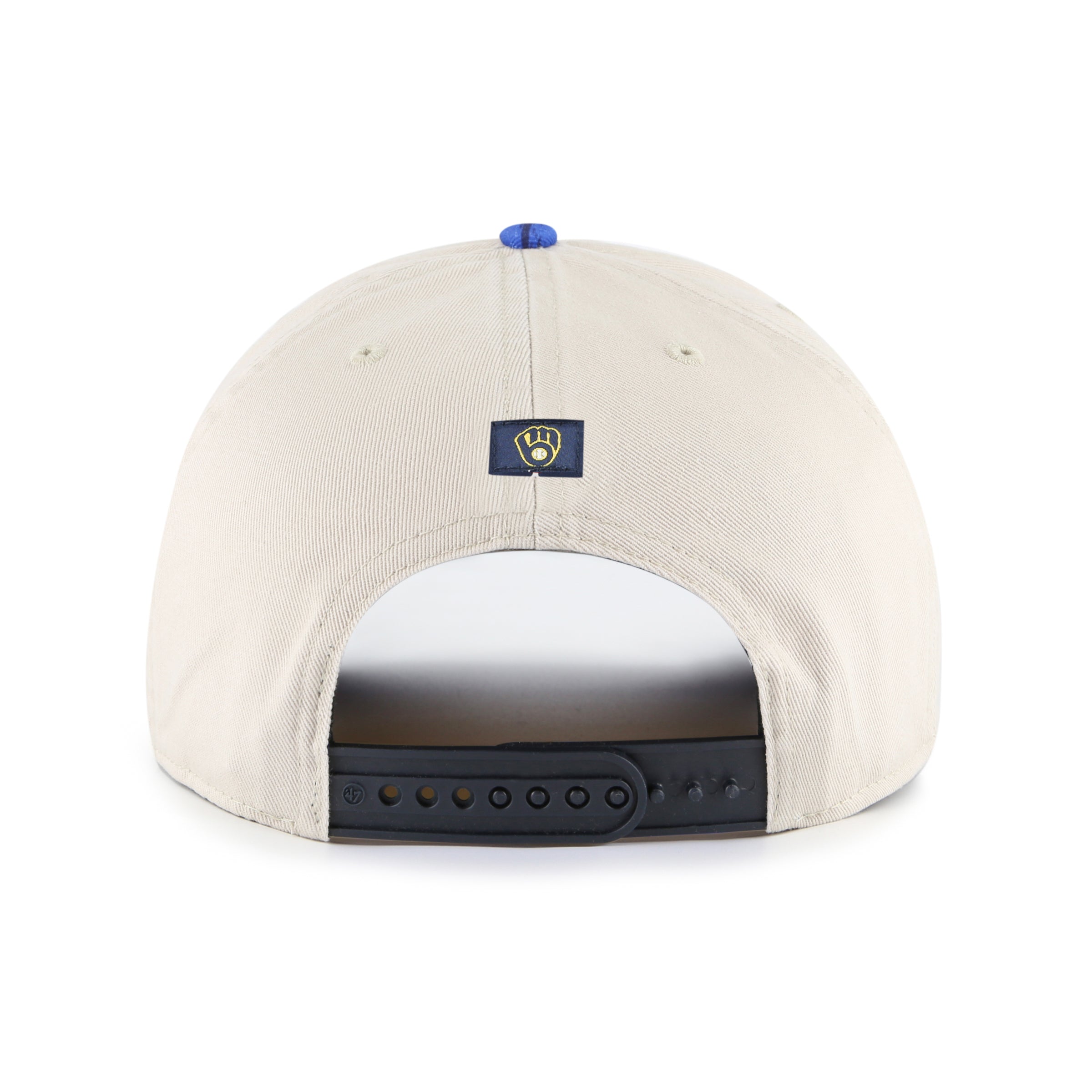 MILWAUKEE BREWERS FIJI ROPE '47 HITCH BONE