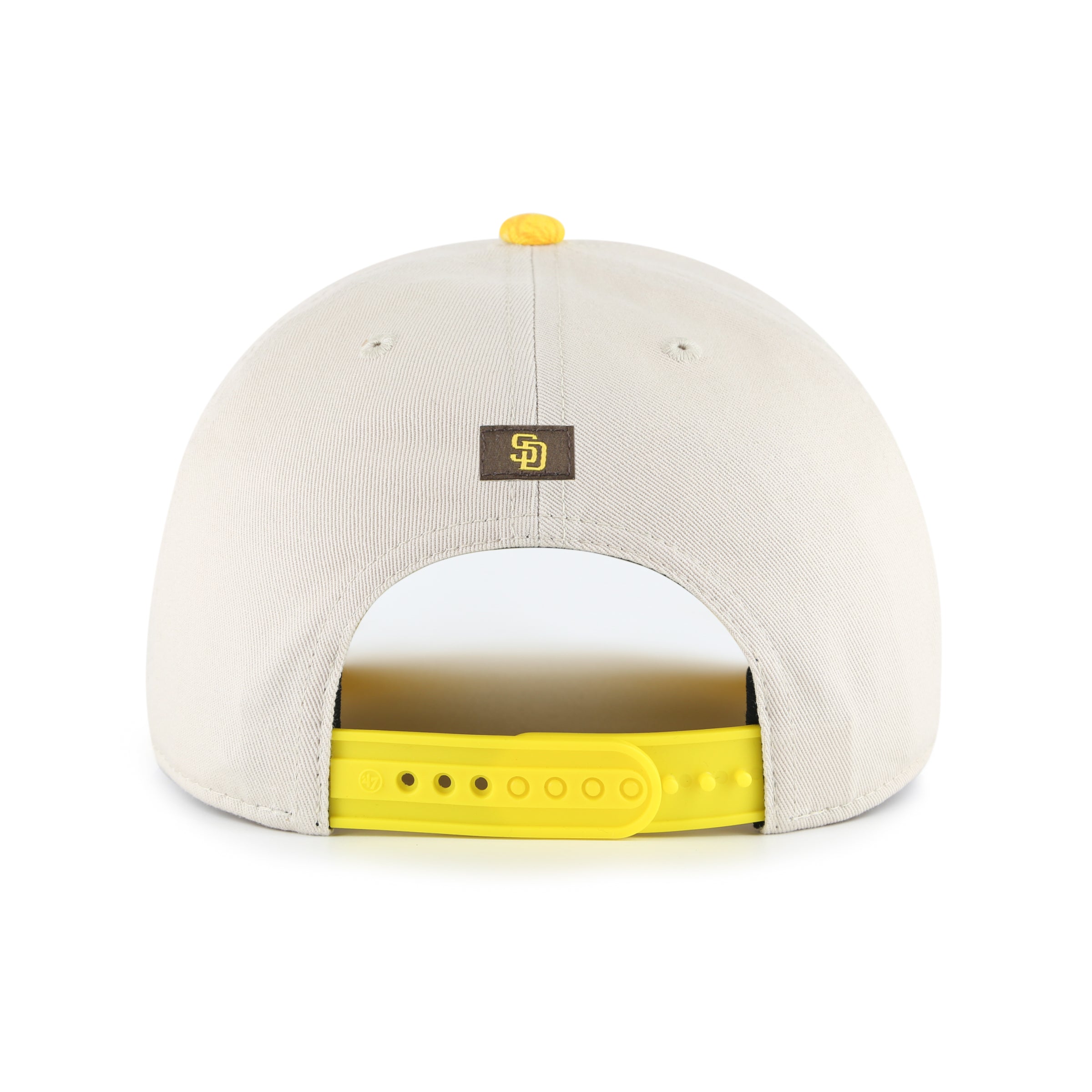 SAN DIEGO PADRES FIJI ROPE '47 HITCH BONE