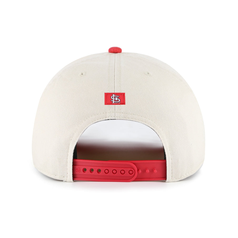 ST. LOUIS CARDINALS FIJI ROPE '47 HITCH BONE