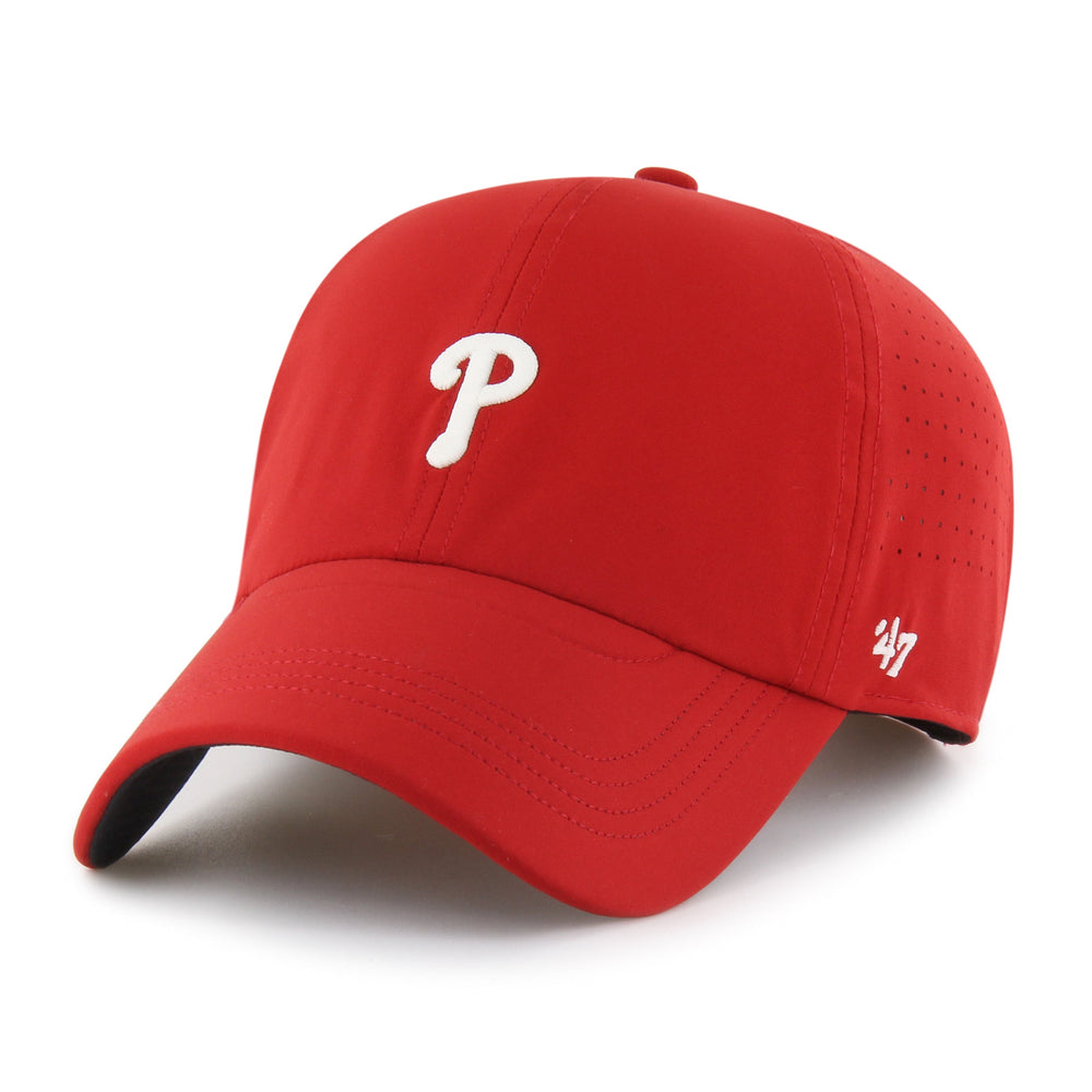 PHILADELPHIA PHILLIES FLOW '47 CLEAN UP RED
