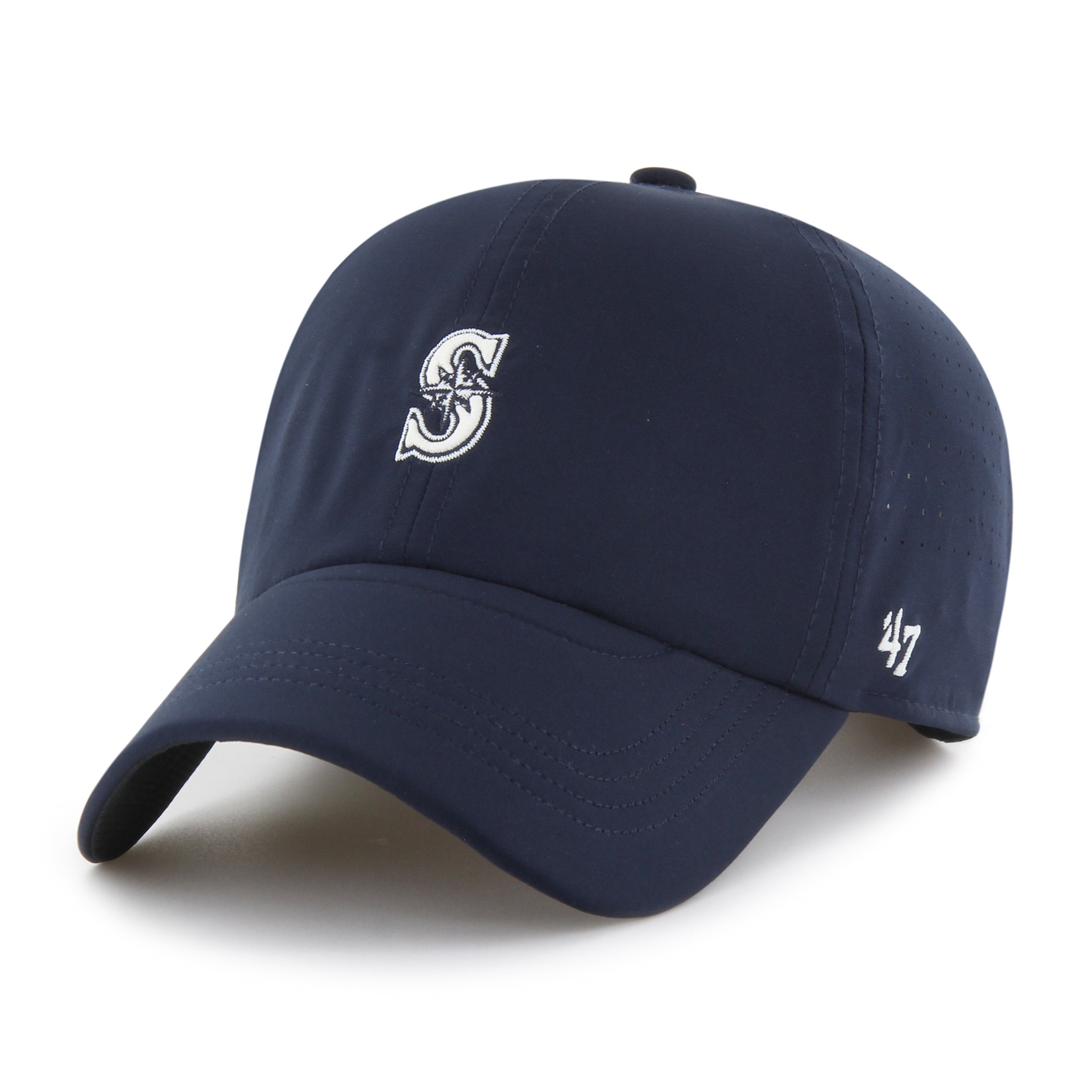 SEATTLE MARINERS FLOW '47 CLEAN UP NAVY