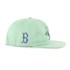 BOSTON RED SOX GLOBE '47 CAPTAIN RL RELAXED HEMLOCK