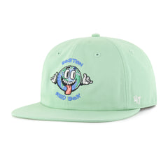 BOSTON RED SOX GLOBE '47 CAPTAIN RL RELAXED HEMLOCK