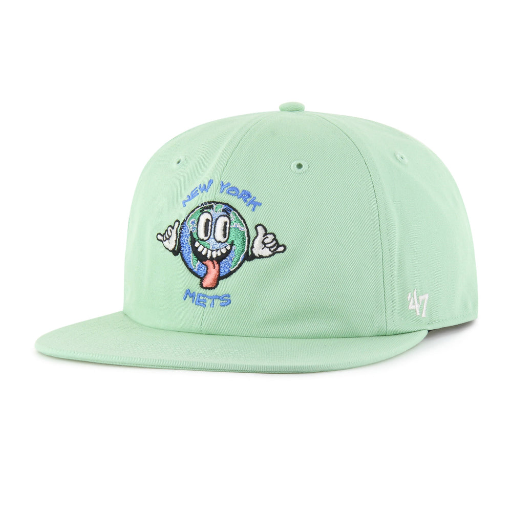 NEW YORK METS GLOBE '47 CAPTAIN RL RELAXED HEMLOCK