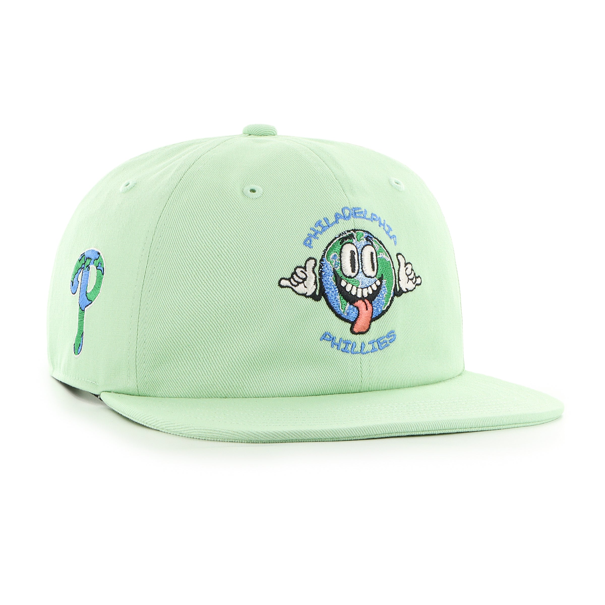 PHILADELPHIA PHILLIES GLOBE '47 CAPTAIN RL RELAXED HEMLOCK