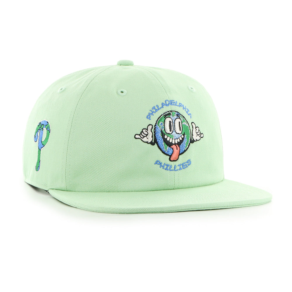 PHILADELPHIA PHILLIES GLOBE '47 CAPTAIN RL RELAXED HEMLOCK