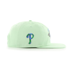 PHILADELPHIA PHILLIES GLOBE '47 CAPTAIN RL RELAXED HEMLOCK