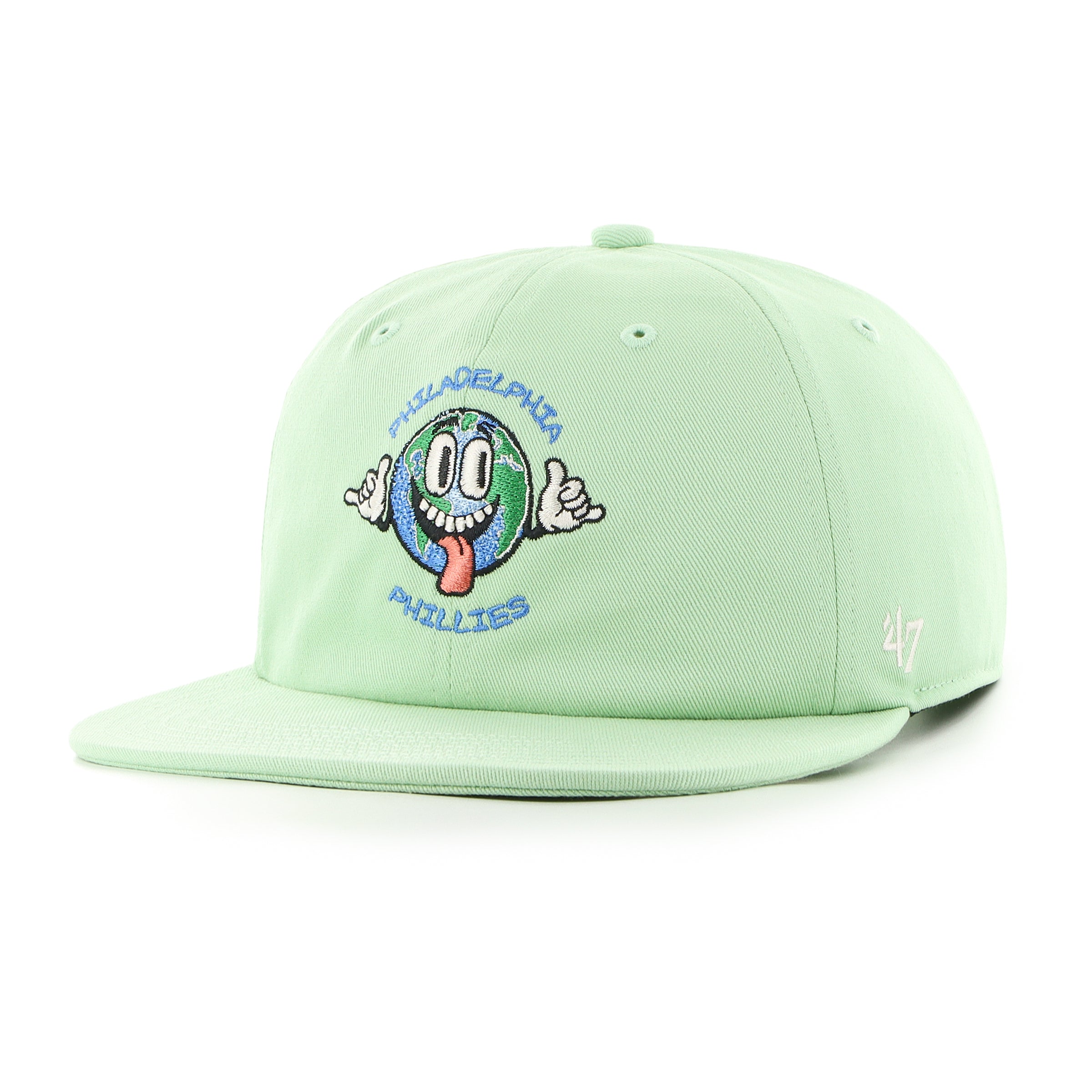 PHILADELPHIA PHILLIES GLOBE '47 CAPTAIN RL RELAXED HEMLOCK