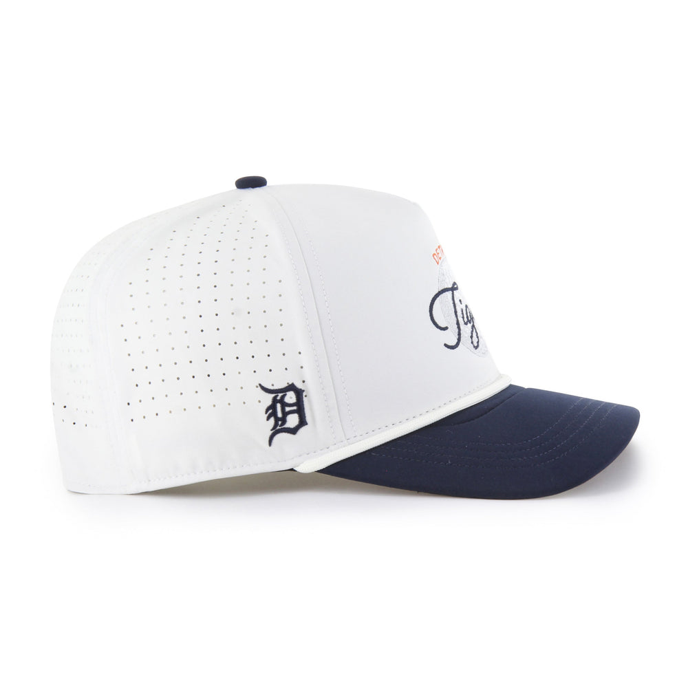 DETROIT TIGERS GIMME ROPE '47 HITCH CHALK/NAVY