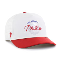 PHILADELPHIA PHILLIES GIMME ROPE '47 HITCH CHALK/RED