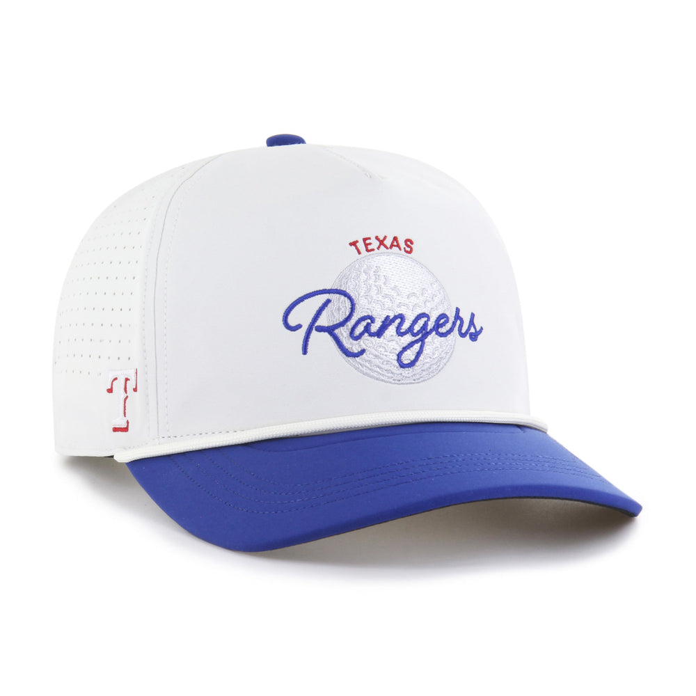 TEXAS RANGERS GIMME ROPE '47 HITCH CHALK/ROYAL