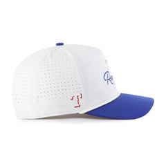 TEXAS RANGERS GIMME ROPE '47 HITCH CHALK/ROYAL