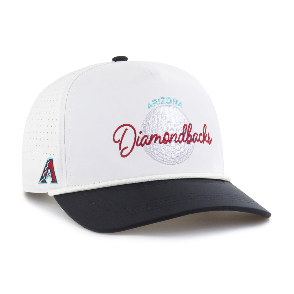 ARIZONA DIAMONDBACKS GIMME ROPE '47 HITCH CHALK/BLACK