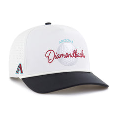 ARIZONA DIAMONDBACKS GIMME ROPE '47 HITCH CHALK/BLACK