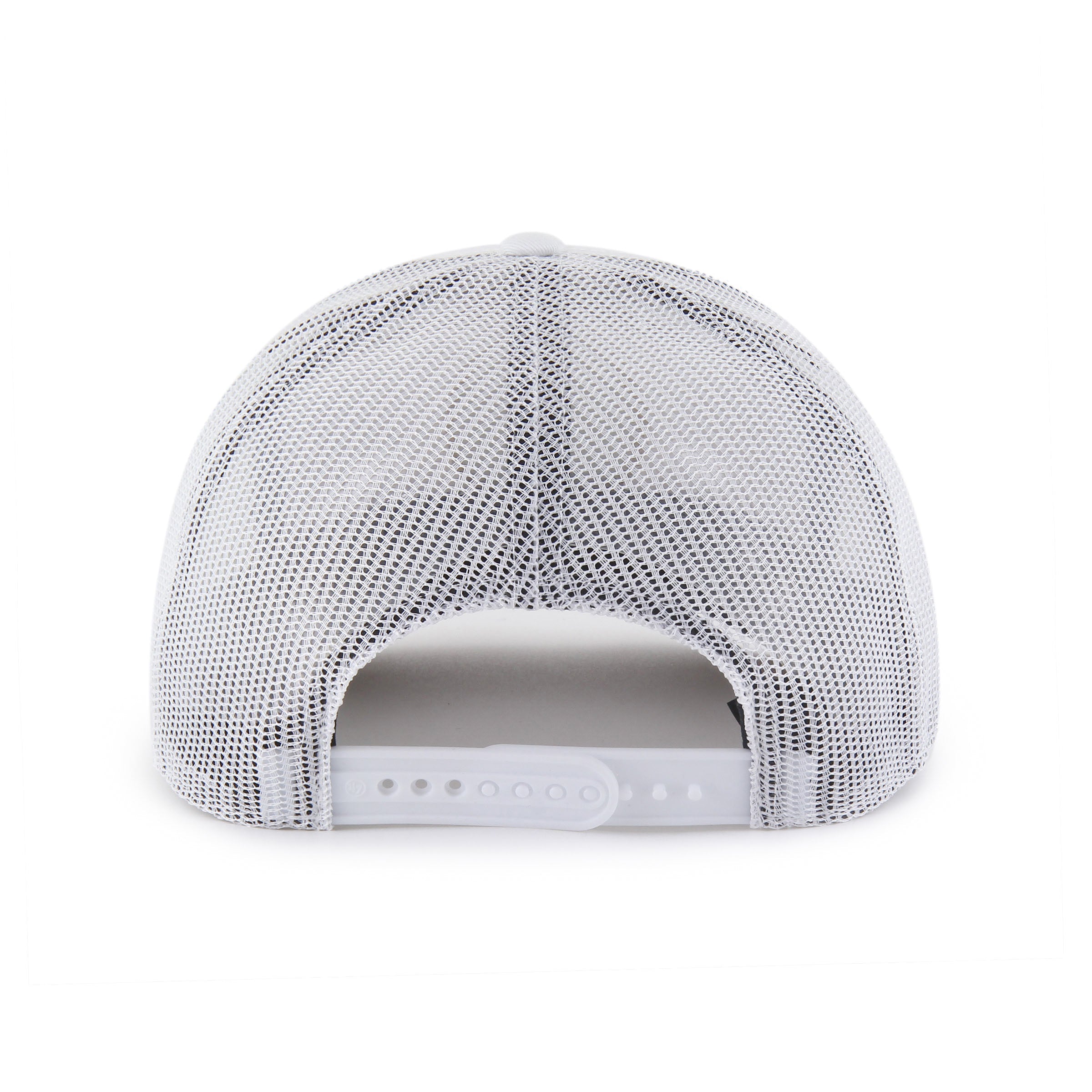 BALTIMORE ORIOLES '47 TRUCKER WHITE