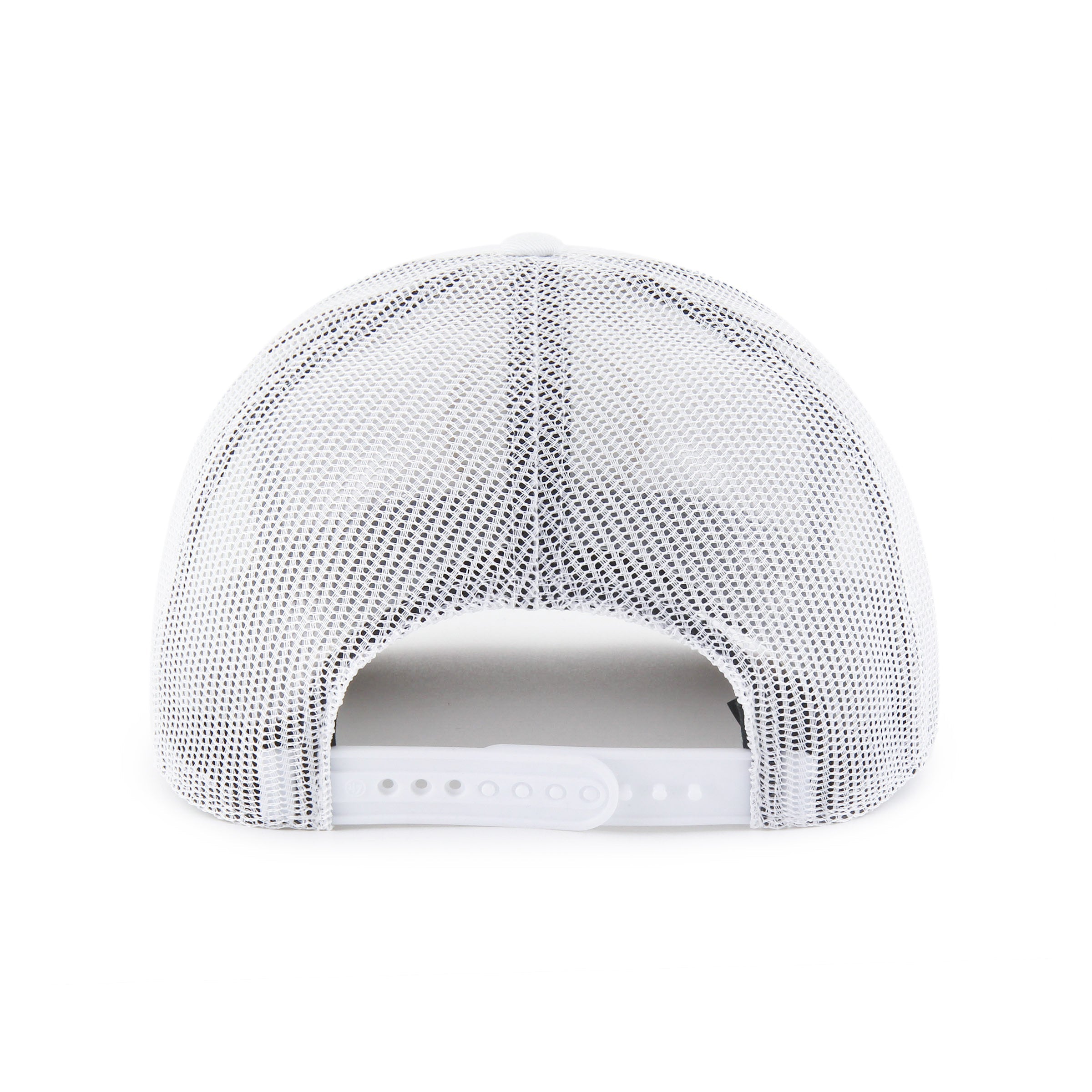 CHICAGO CUBS '47 TRUCKER WHITE