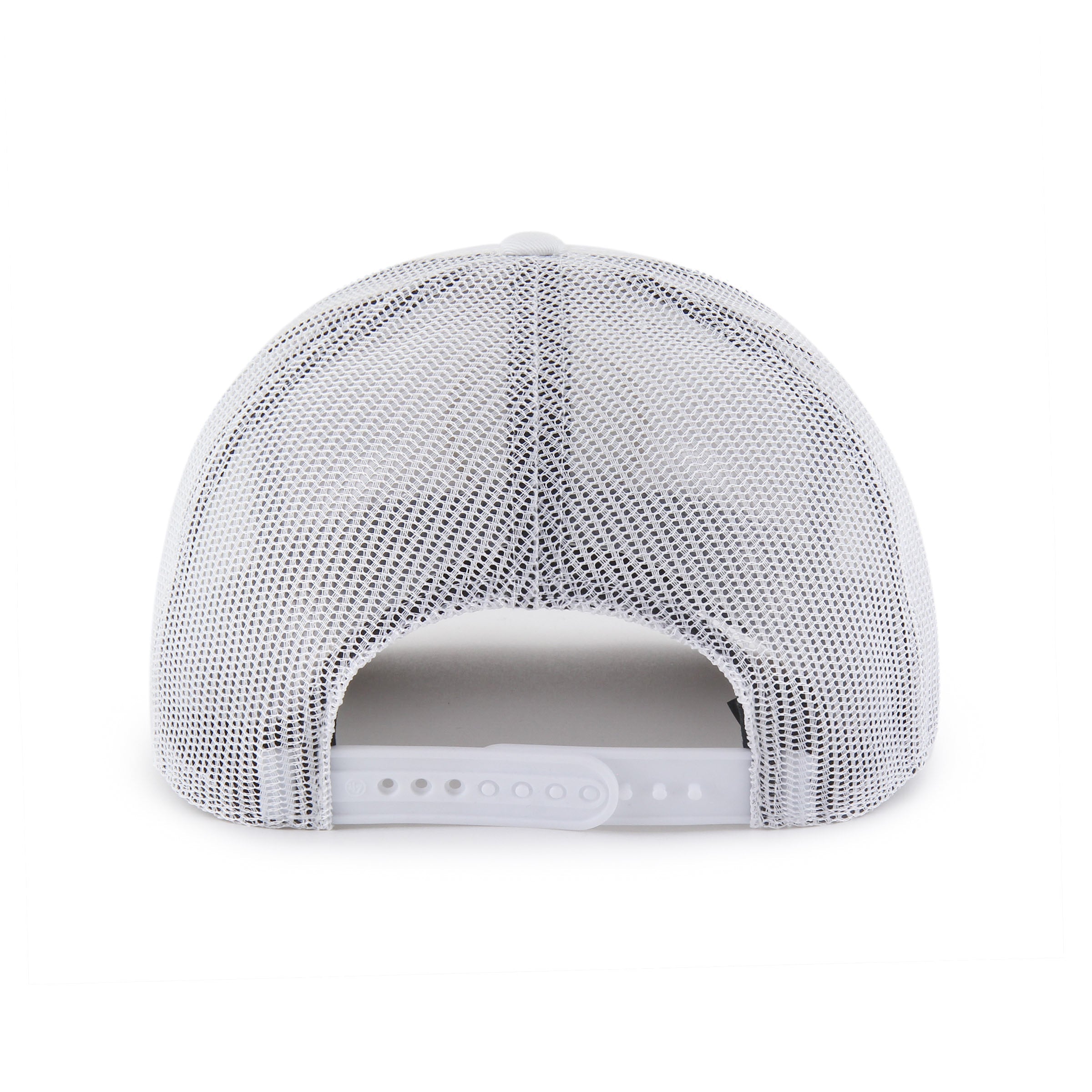 NEW YORK METS '47 TRUCKER WHITE