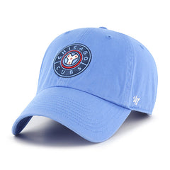 CHICAGO CUBS CITY CONNECT PRIMARY '47 CLEAN UP PERIWINKLE