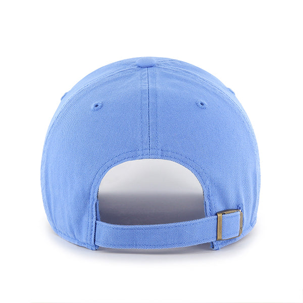 MILWAUKEE BREWERS CITY CONNECT PRIMARY '47 CLEAN UP PERIWINKLE